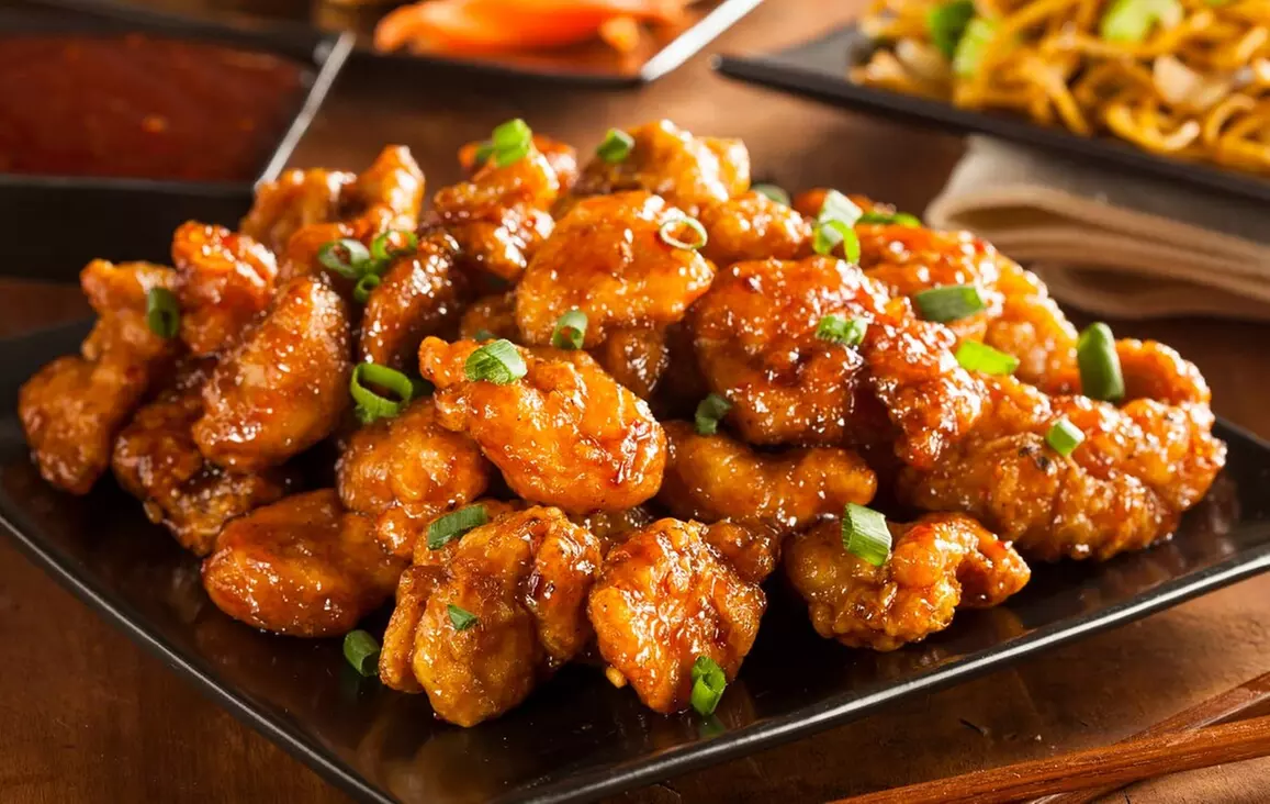 $20 For $40 Worth Of Chinese Cuisine