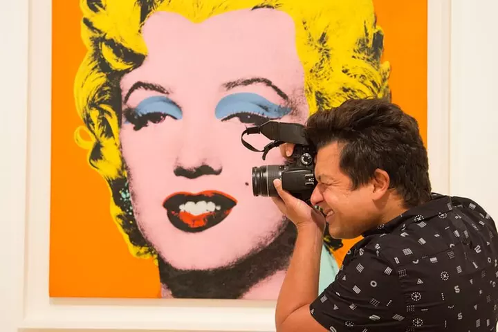 Instagram Photo Tour and Art Walk at The Art Institute in Chicago - Primary Image