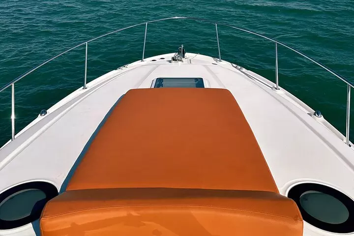 Private Captained Boat Tour in Miami for up to 12 Passengers