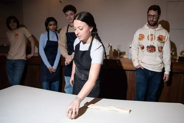 NYC: Bagel Baking Class with Award-Winning Baker (Midtown)