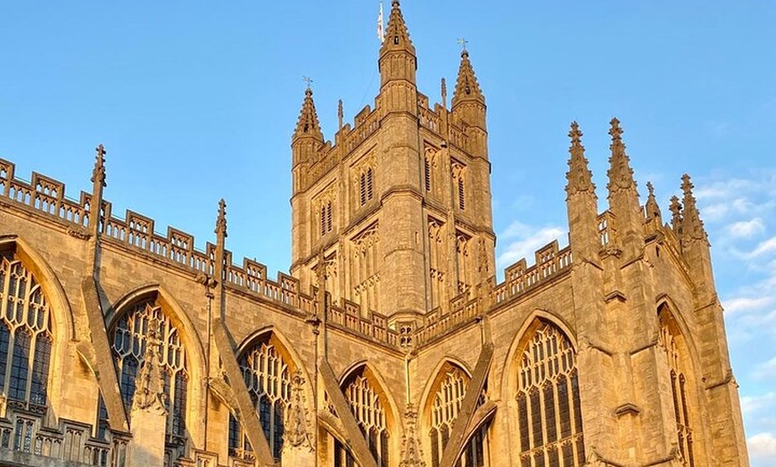 Image 9: Bath & South Cotswolds from Stratford-on-Avon / Moreton-in-Marsh