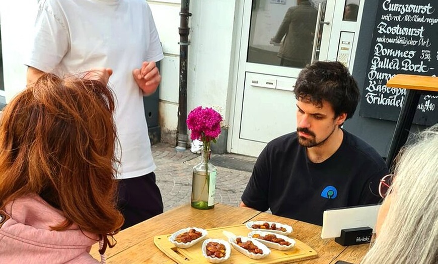 Image 3: Street Art & Food Tour Saarbrücken