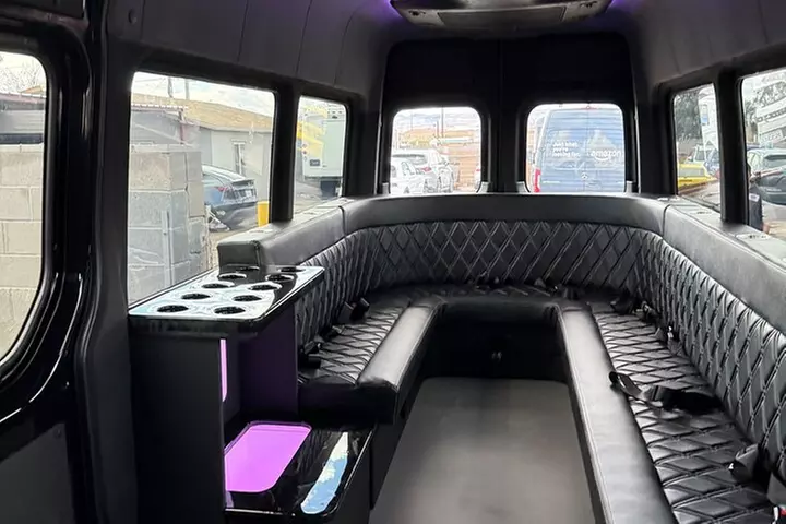 Bliss - Sedona's Most Luxurious Wine Tour - Lunch Included!