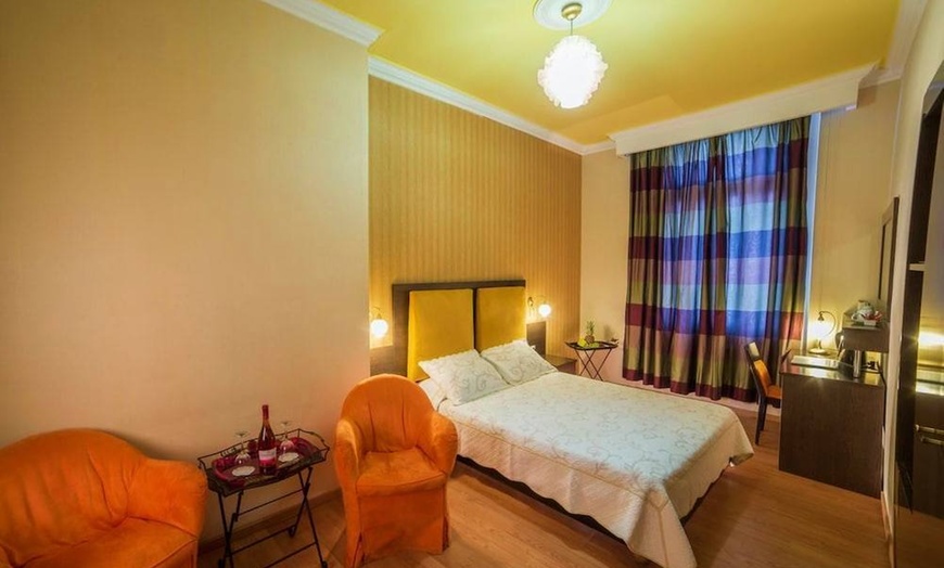 Image 12: ✈ ATENY I OKOLICE | Ateny - Delphi Art Hotel 3* - City break