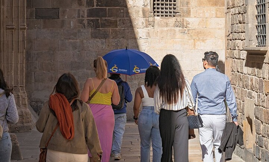 Image 7: Tour a pie por Barcelona: Secretos del Barrio Gótico