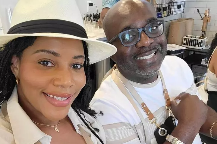 Make a perfume in Atlanta