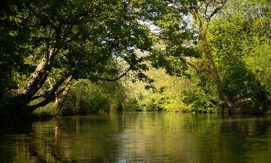 Image 9: Oxford University | Punting Tour