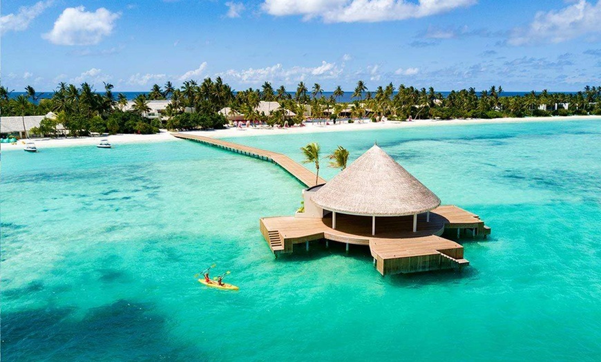 Image 15: ✈ MALDIVES | Dhaalu Atoll - Kandima Maldives - Pieds dans le sable ...