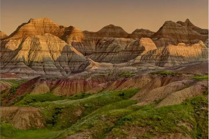 Shared Badlands and Wall Drug Store Experience - Second Medium