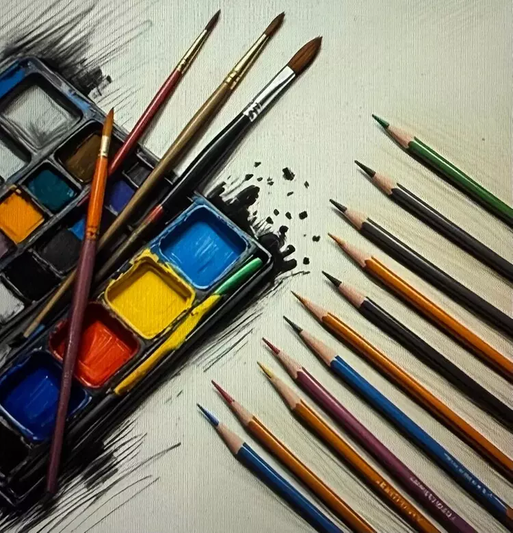 $45 Toward Painting Classes with Instructor Angela (Reg. $90)