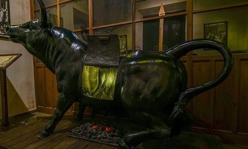 Image 9: Tour Nocturno y Museo de la Inquisición en Granada Misteriosa