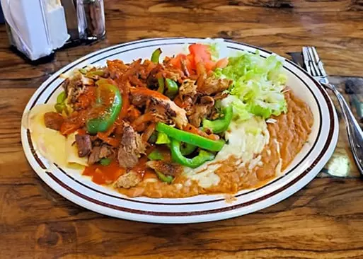 5% Cash Back at 7 Mares Mexican Restaurant