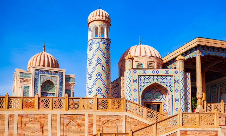 Image 7: ✈ USBEKISTAN | Taschkent - Strahlende Städte Usbekistans, 9 Nächte ...