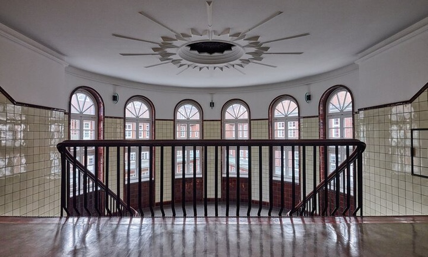 Image 4: Hamburgs UNESCO Weltkulturerbe Lager und Kathedralen des Handels