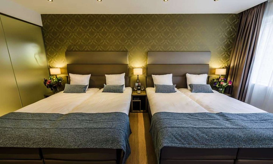 Image 3: ✈ THE NETHERLANDS | Amsterdam - Ozo Hotel Arena Amsterdam 4*, 2 nig...