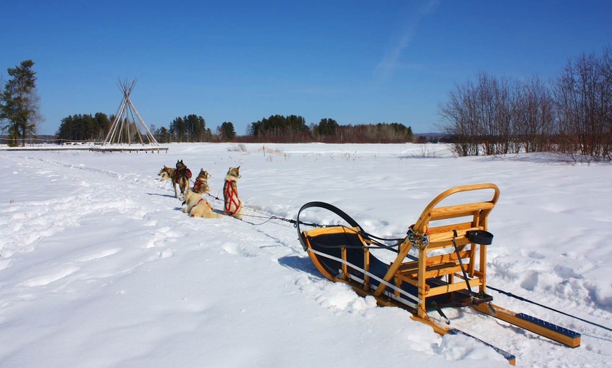 Image 14: ✈ QUÉBEC | Montréal - Merveilles Hivernales au Québec 3* - Circuit