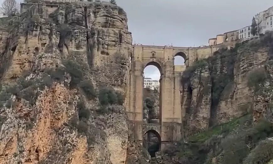 Image 14: Día en Pueblos Blancos y Ronda desde Sevilla