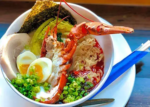5% Cash Back at Fuller's Raw Bar