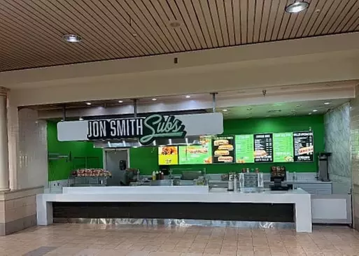 5% Cash Back at Jon Smith Subs