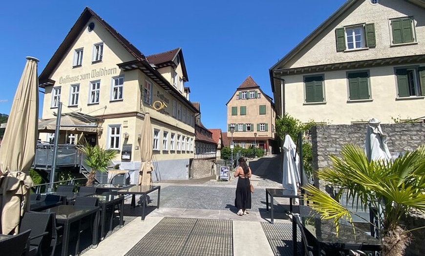 Image 2: Entfliehen Sie der Stadt Schwäbisch Hall Stadtspaziergang mit Rätseln