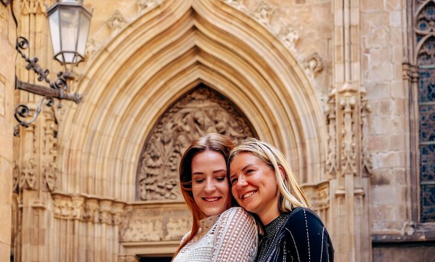 Image 5: VIP Timeless Barcelona: Tu sesión de fotos privada