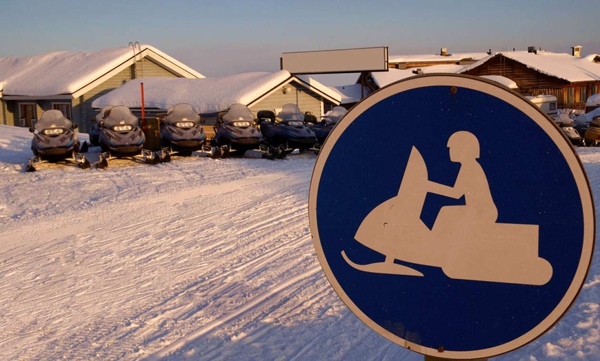 Image 9: ✈ LAPONIE | Rovaniemi - Immersion Polaire à Rovaniemi en famille 3*...