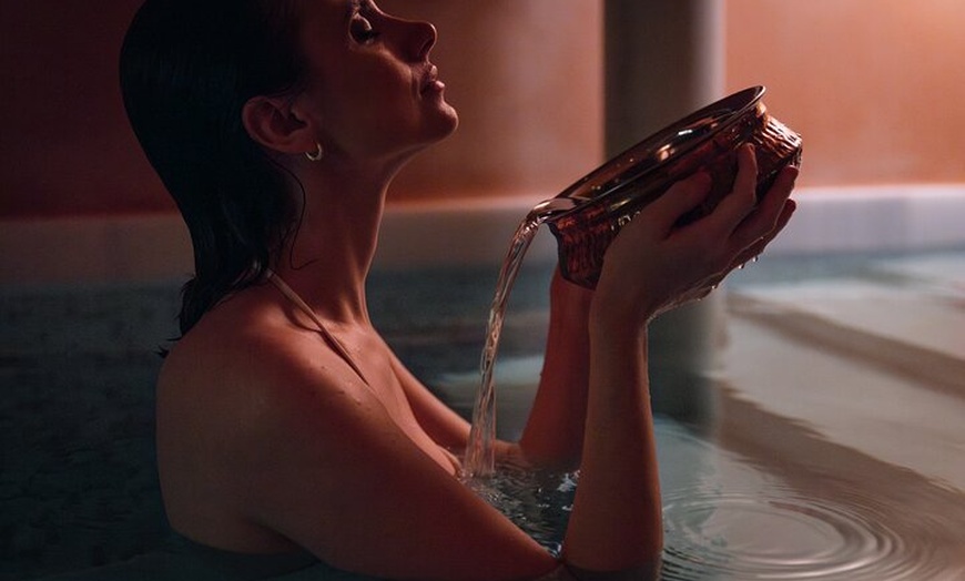 Image 5: Baño Árabe Una Experiencia Regeneradora de 90 min