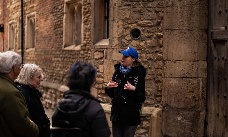 Image 6: Cambridge University Ghost Tour by Alumni™