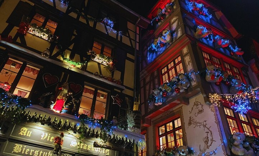 Image 8: Strasbourg : Visite Marché de Noël | Guide officiel agréé