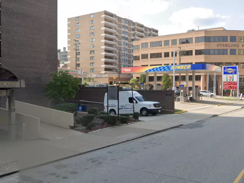 Parking at 151 N. Craig St. Garage - Valet