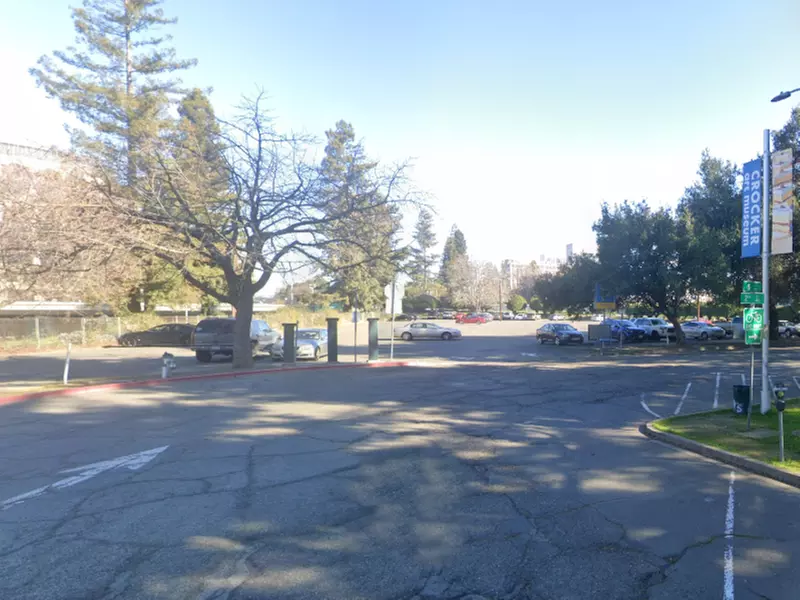 Parking at X Lot