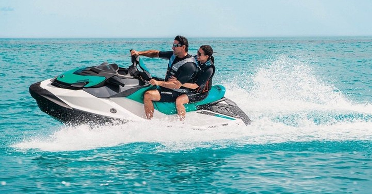 Alquiler de jet ski en Fuengirola, Málaga