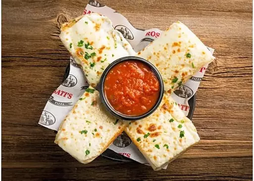 5% Cash Back at Rosati's