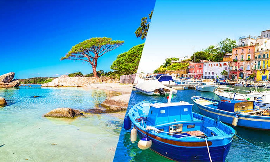 Image 1: ✈ CORSE | Bastia - Autotour la Corse au volant, 7 nuit - Autotour