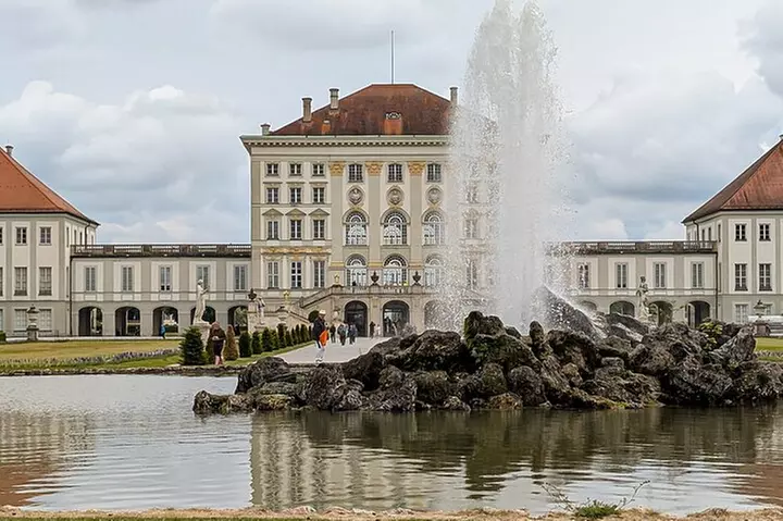 Schloss Nymphenburg neu gedacht (max. 12 Gäste) - Primary Image