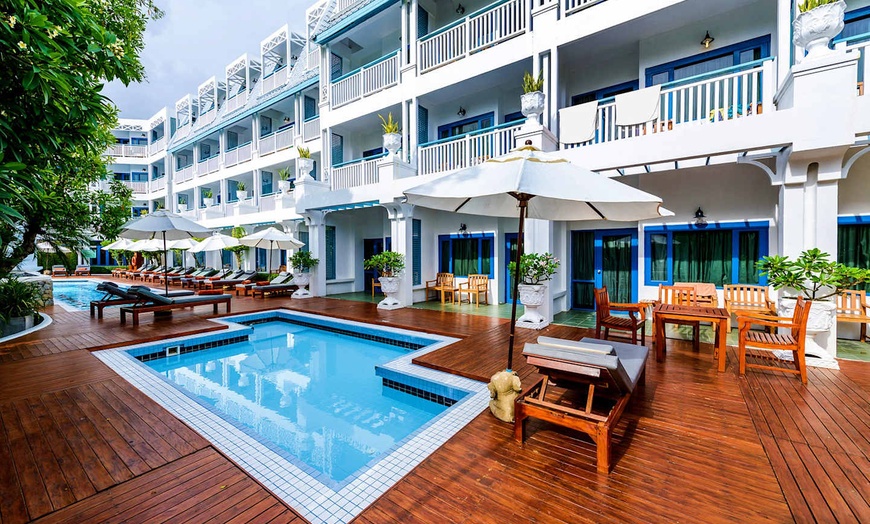 Image 8: ✈ SOUTHERN THAILAND | Phuket - Andaman Seaview Hotel 4*, 5 nights -...