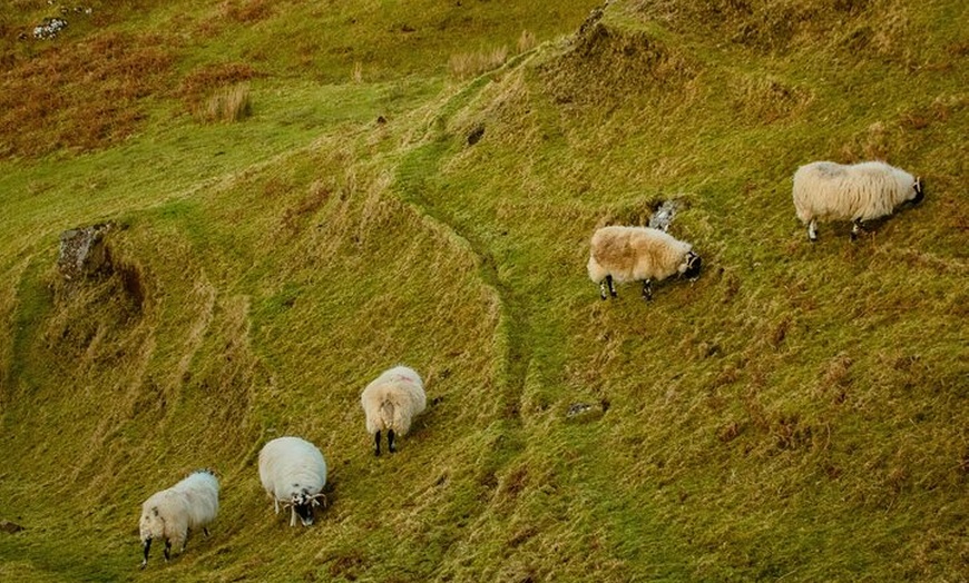 Image 15: Private 3 Day Tour to Skye Loch Ness and Glencoe from Glasgow