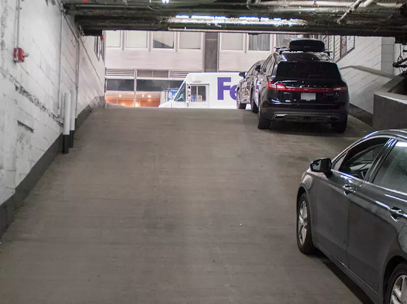 Parking at iPark - 100 William Garage Corp. - Second Medium