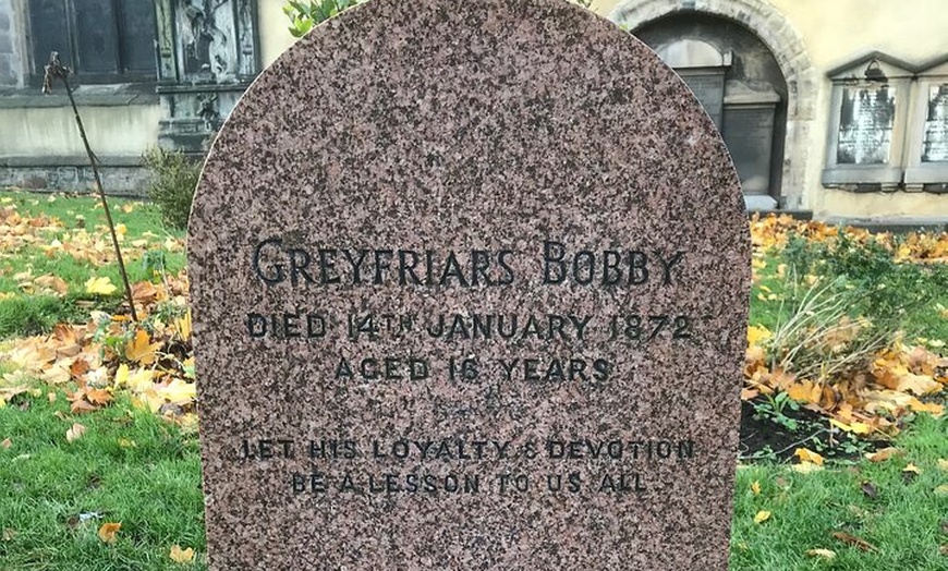 Image 2: Greyfriars Walking Tour 90 Minutes Book the best!