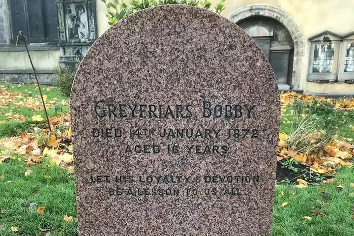 Greyfriars Walking Tour 90 Minutes Book the best!