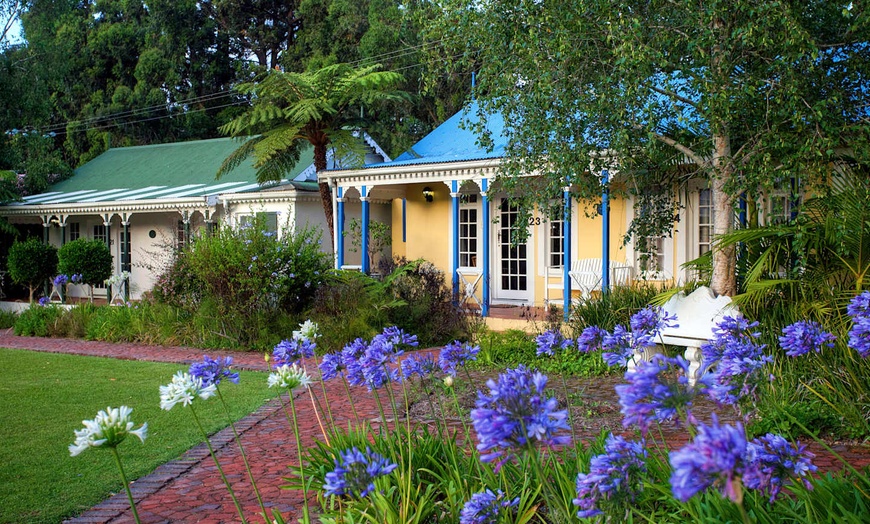 Image 8: ✈ AFRIQUE DU SUD | Cape Town - Tsitsikamma Village Inn 3* - Insolite
