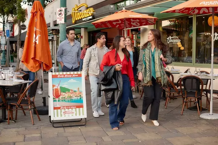 Little Italy Food and Drink Walking Tour: Pizza, Pasta & Piazzas