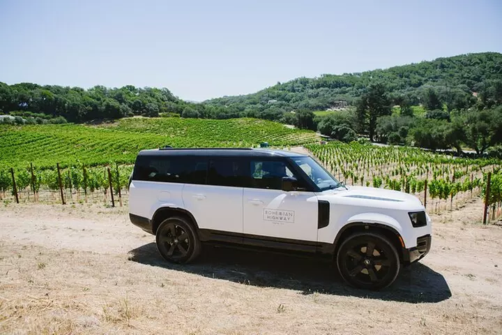 Sonoma Wine Tour - Private Access to Small Wineries