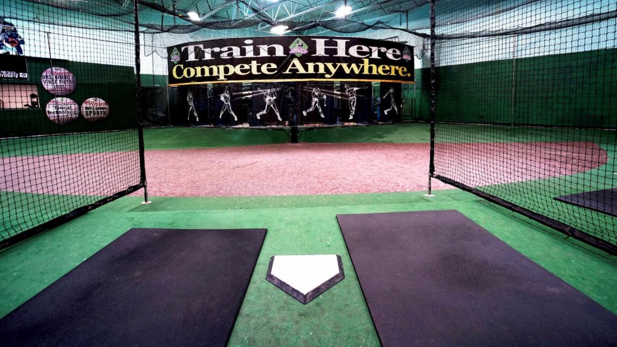 $10 For 15 Mins In Batting Cages (Reg. $20)