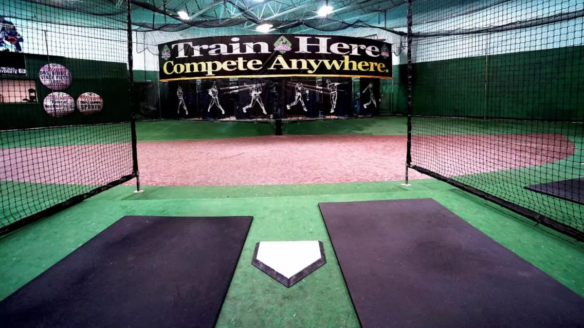 $10 For 15 Mins In Batting Cages (Reg. $20)