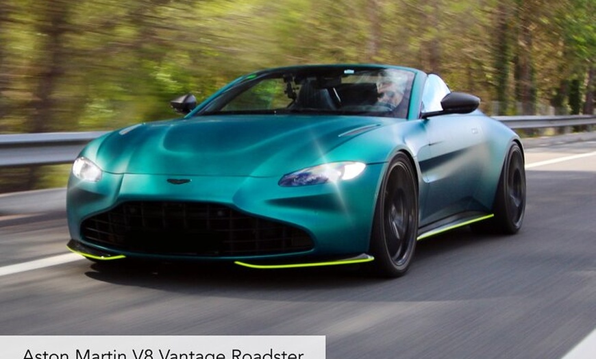 Image 16: Tour 40-min Circuito Urbano F1 Montjuïc en superdeportivo