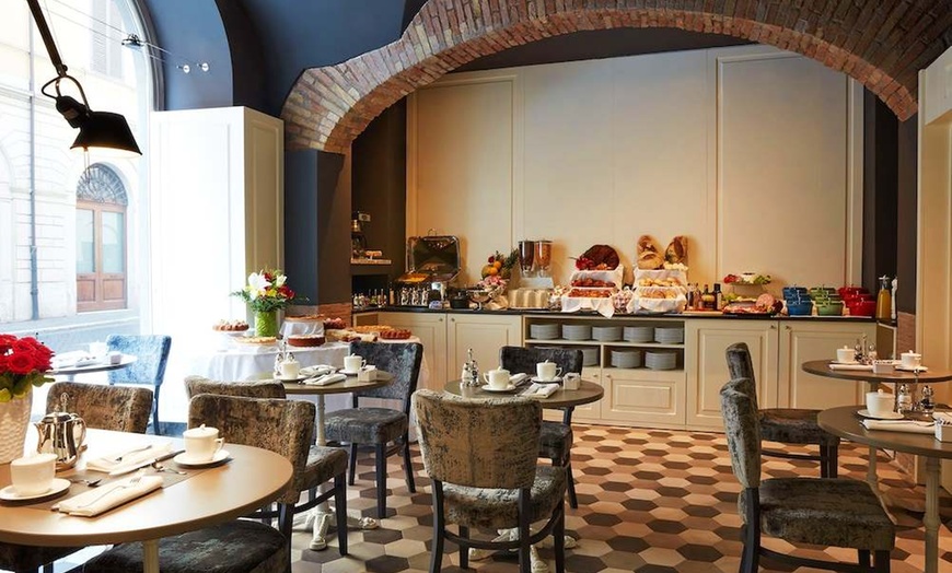 Image 6: ✈ ITALIA | Roma - The Code Hotel 4* - Spa