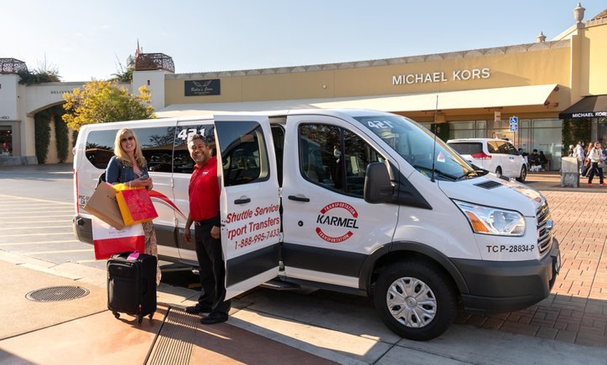 Image 8: Citadel Outlets Day Trip from Los Angeles with Optional LAX Drop-Off