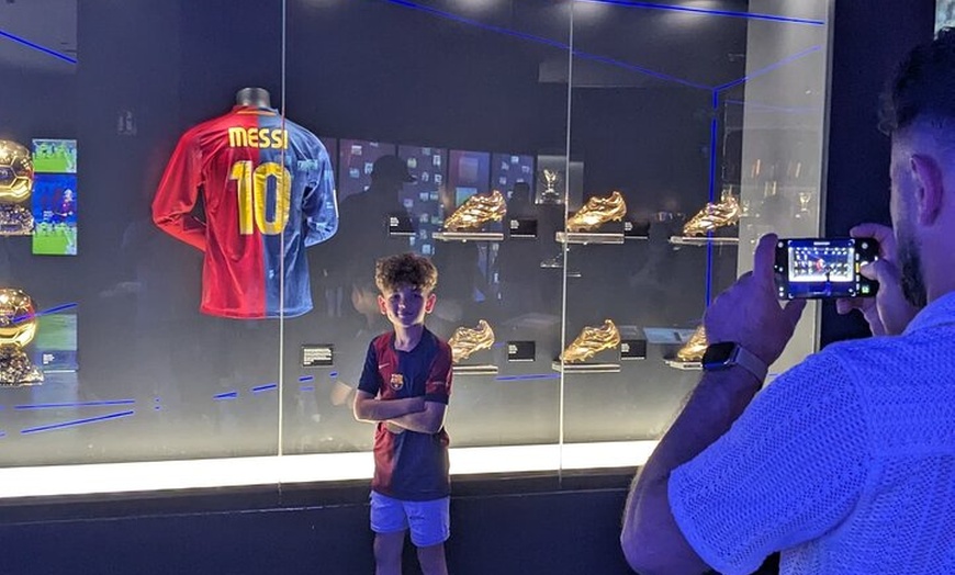 Image 22: Tour de fútbol con todo incluido de Barcelona