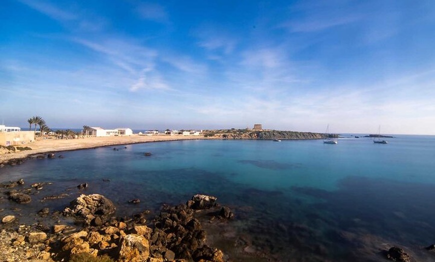 Image 8: Excursión de un día a la isla de Tabarca desde Murcia o Torrevieja